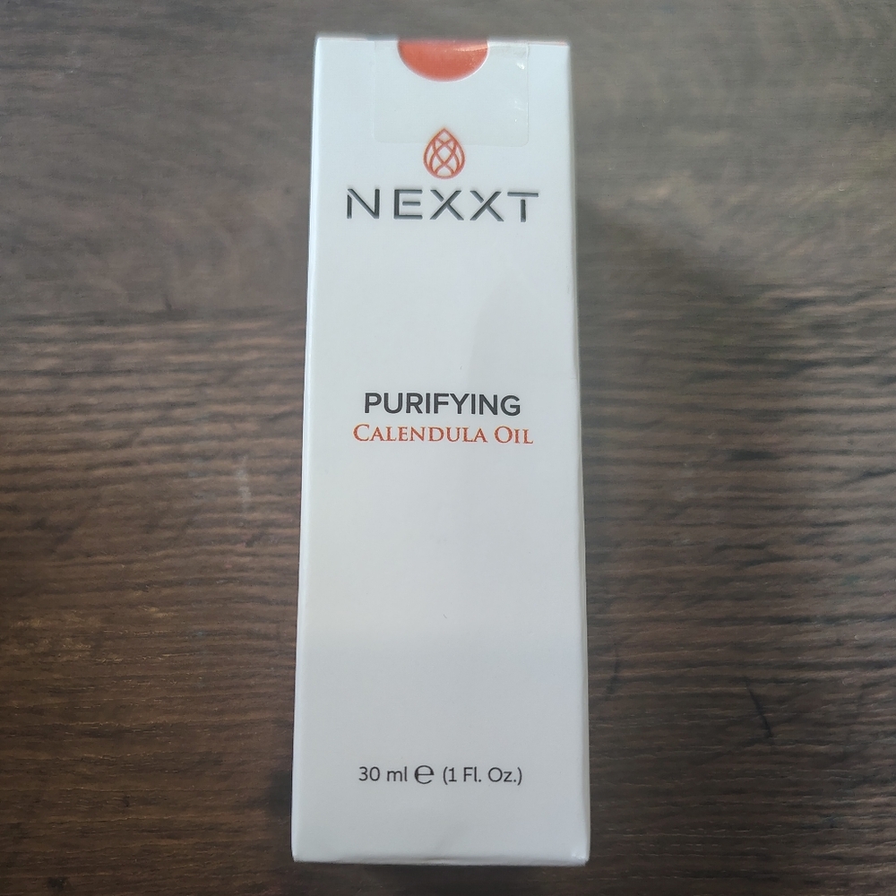 Nexxt Purifying Calendula Oil- 30ml